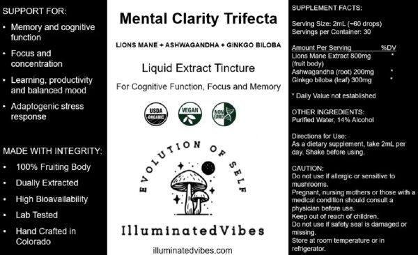 Mental Clarity Trifecta - Image 2